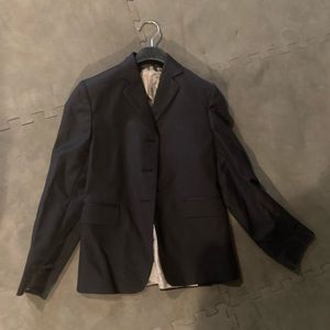 Hunter jumper show coat